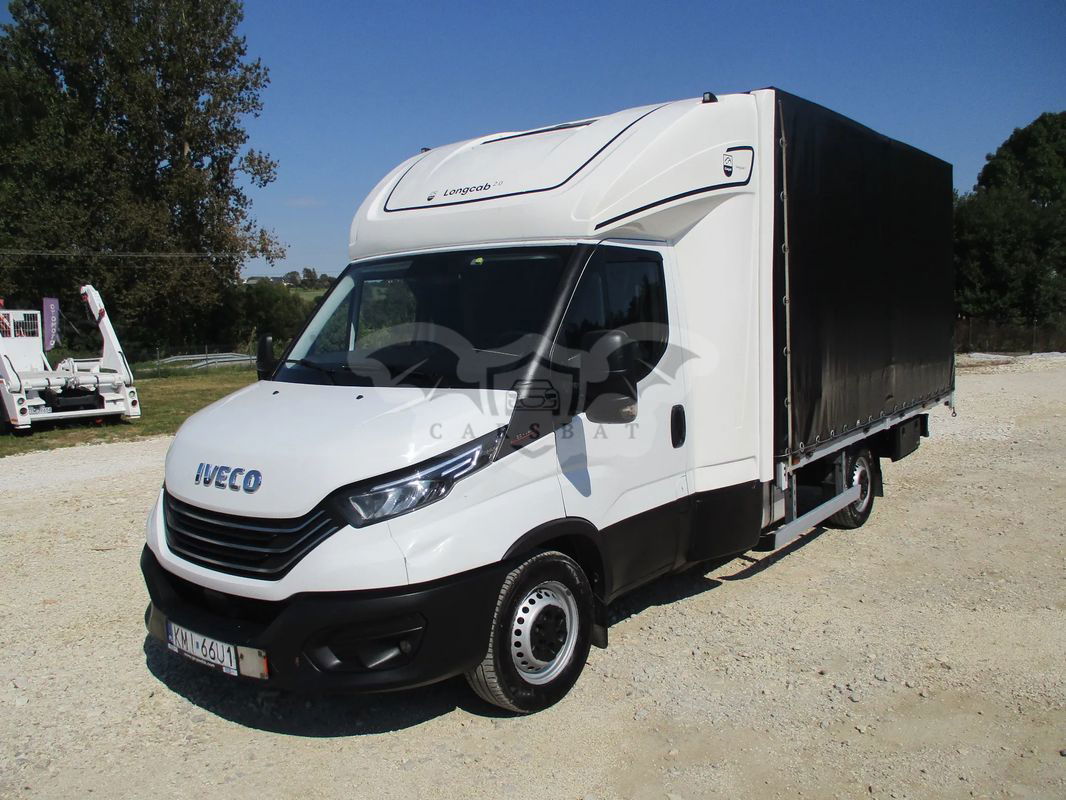 Iveco Daily 2022