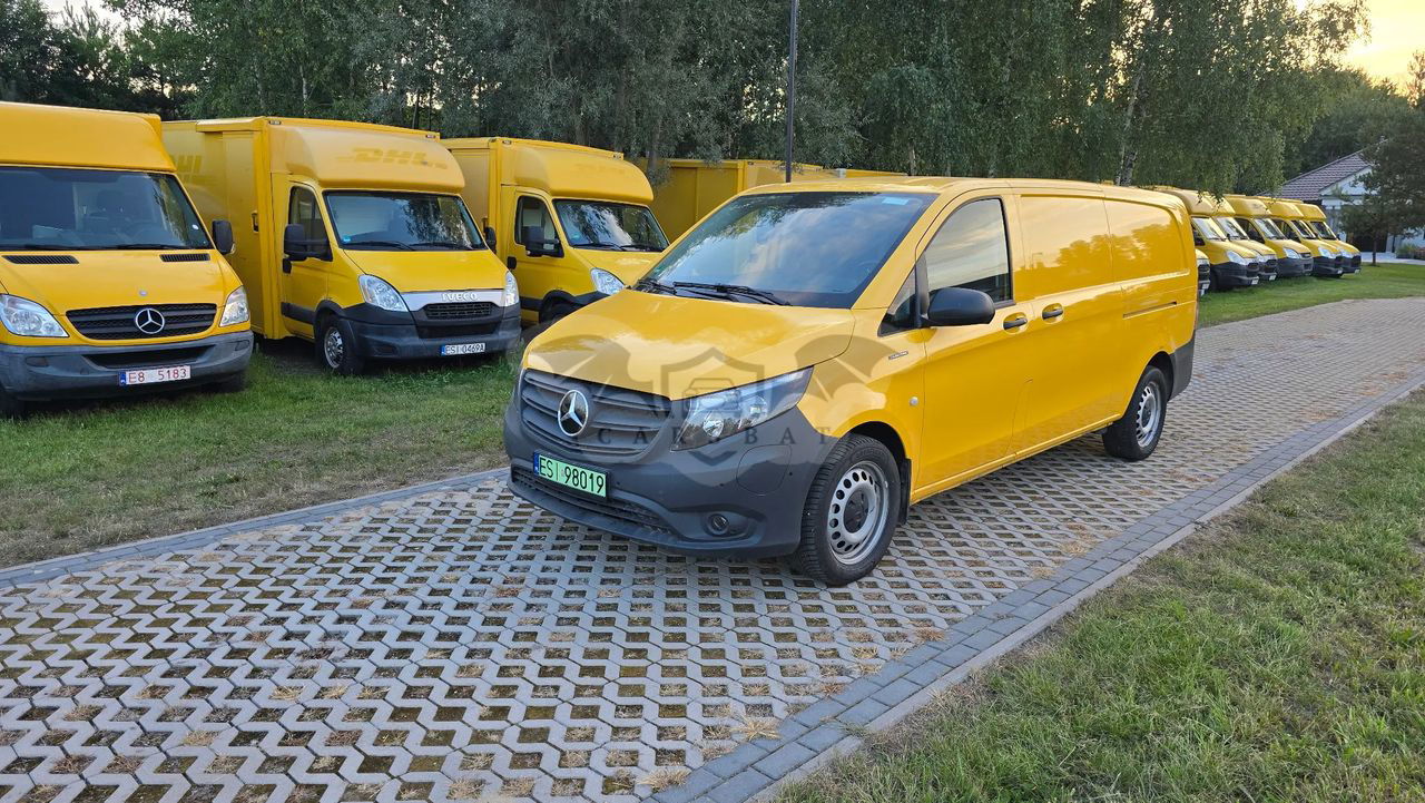 Mercedes-Benz Vito 2024