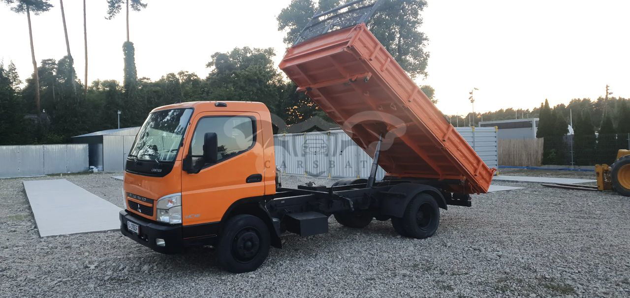 Mitsubishi Fuso Canter 2010