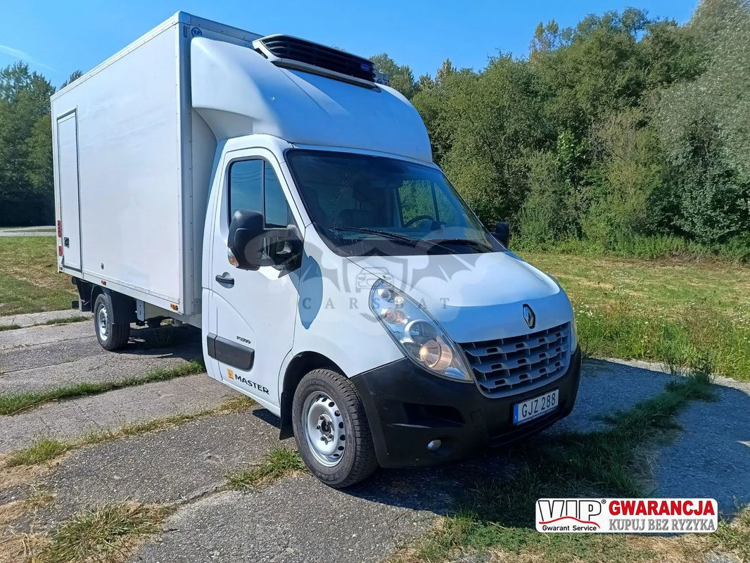 Renault Master 2011