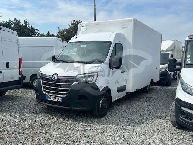 Renault Master 2020
