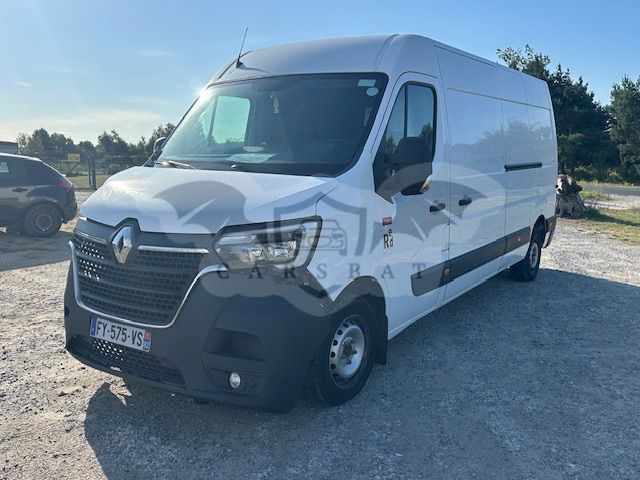 Renault Master 2021