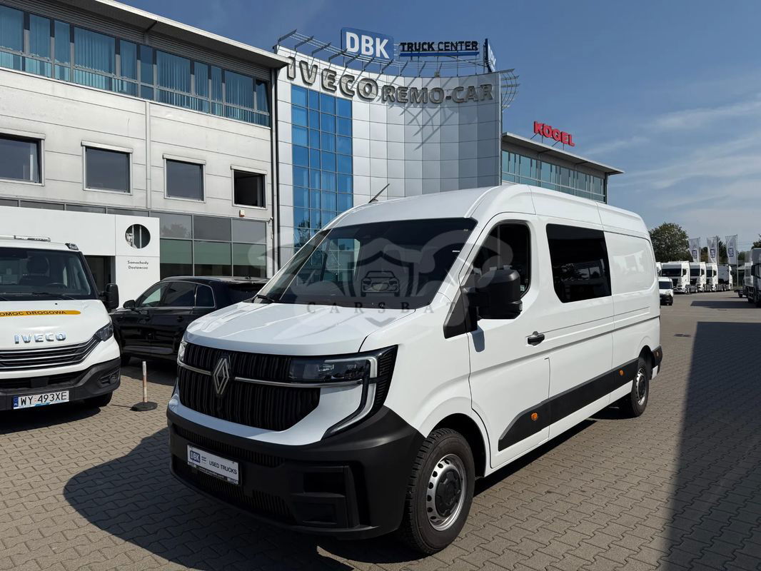Renault Master 2025