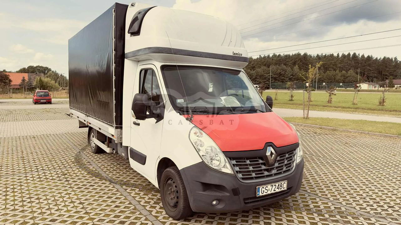Renault Master 2015