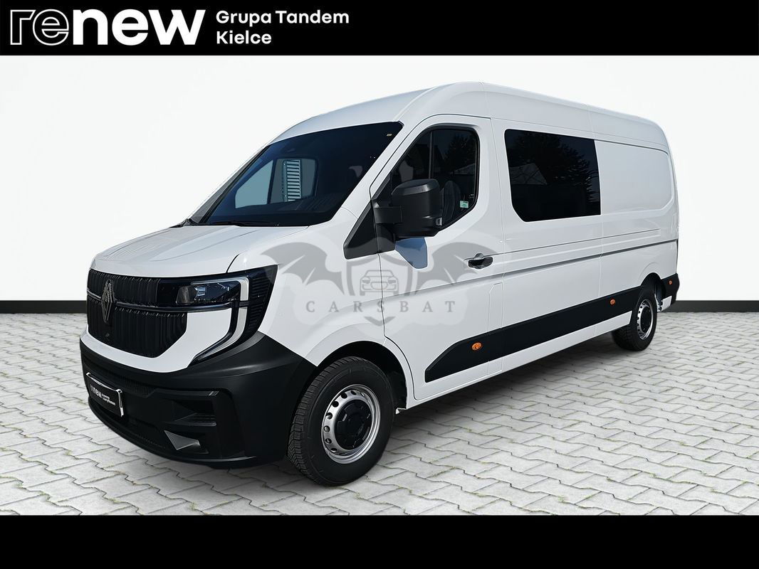 Renault Master 2025