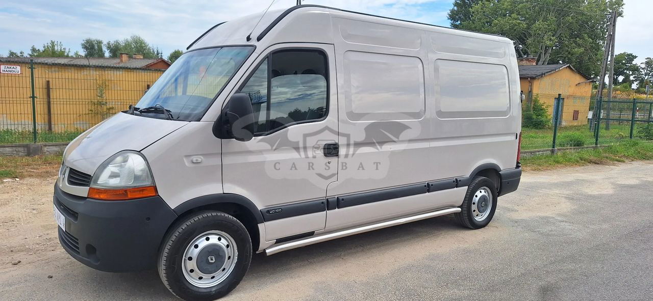 Renault Master 2008