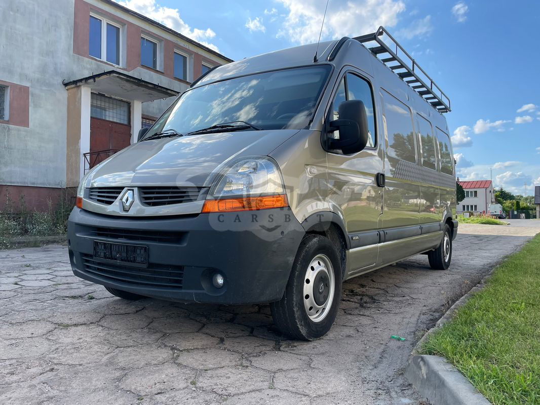 Renault Master 2010