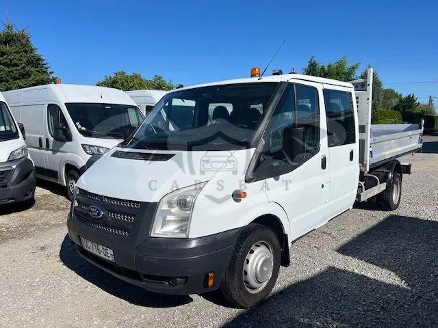 Ford Transit 2012