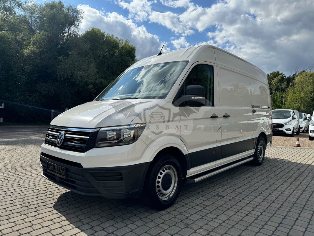 Volkswagen Crafter 2019