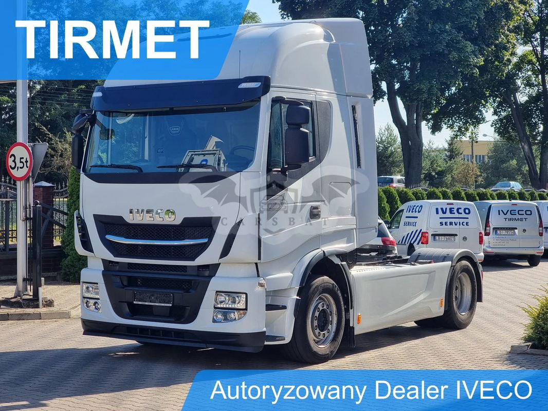 Iveco Stralis 2019