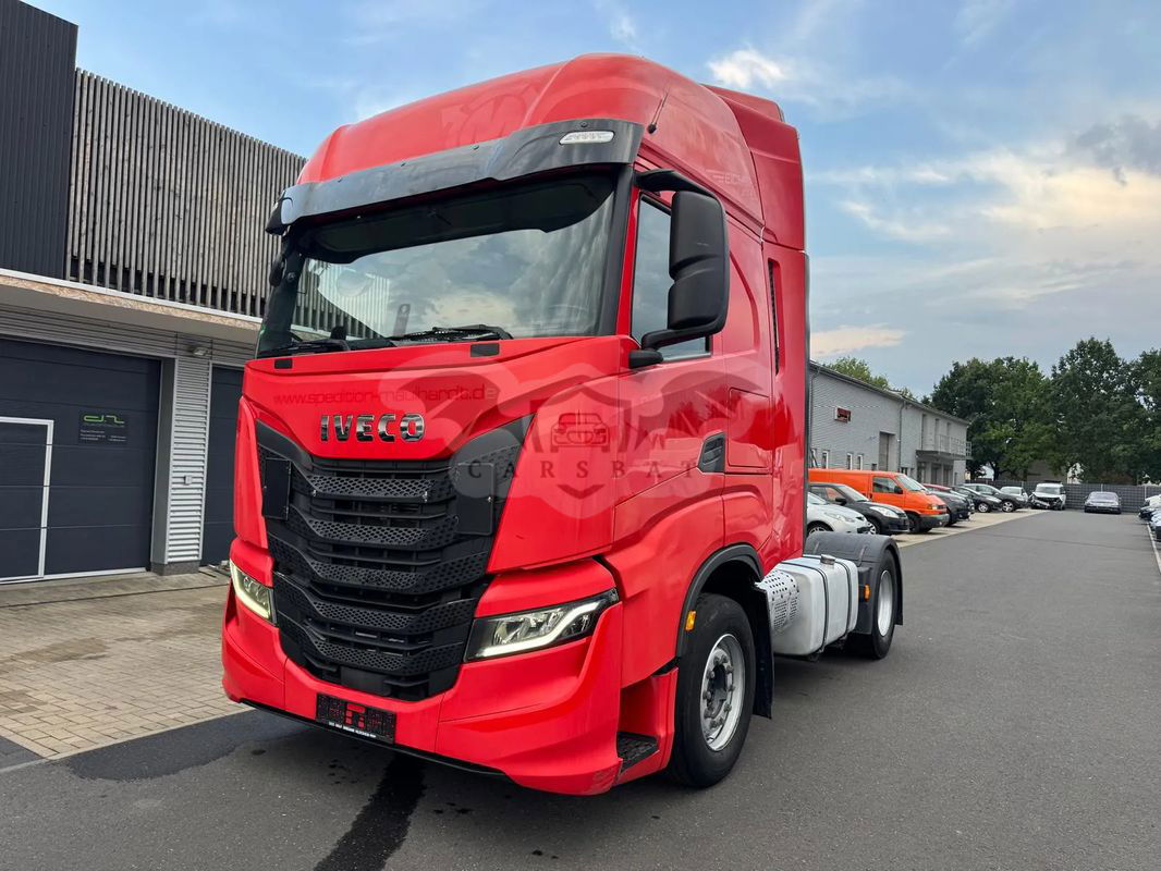 Iveco S-Way 2021