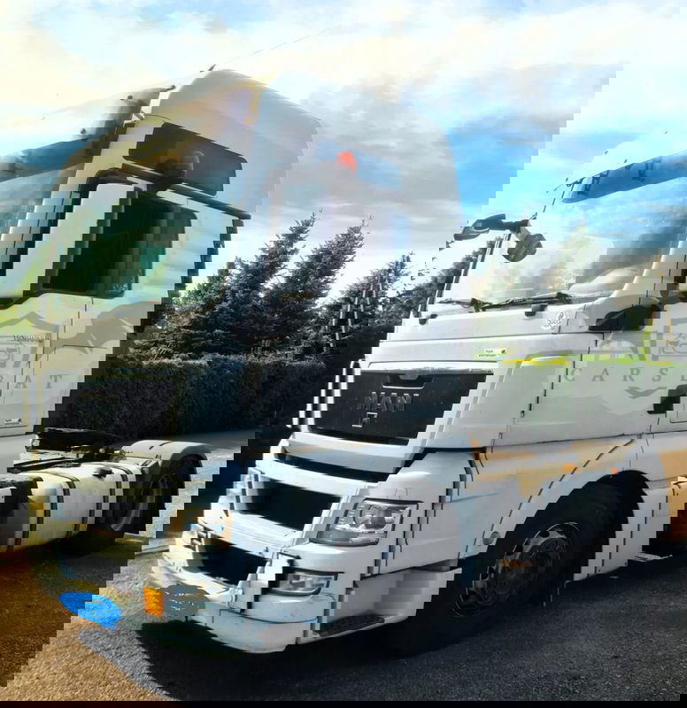 MAN TGX 2011