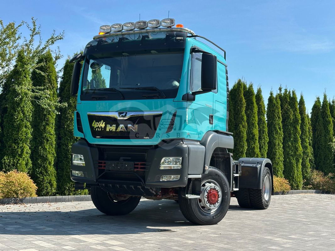 MAN TGS 2020