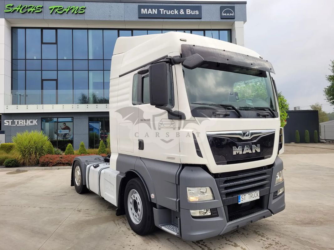MAN TGX 2019
