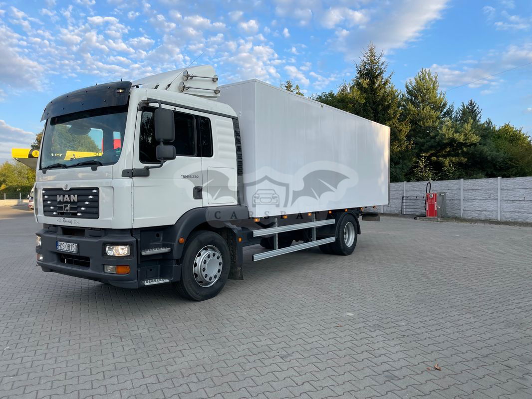 MAN TGM 2006