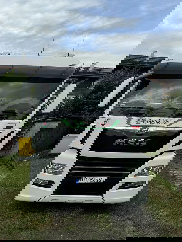 MAN TGX 2019
