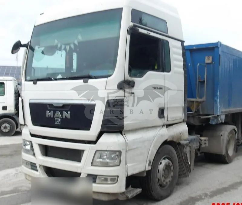 MAN TGX 2016