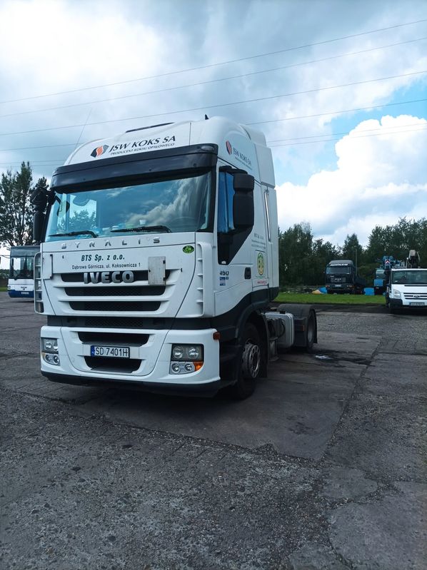 Iveco Stralis 2011