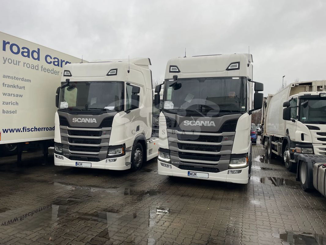 Scania R-series 2023