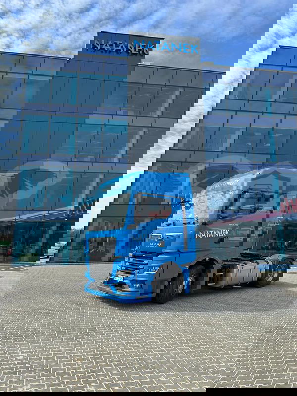 MAN TGX 2025