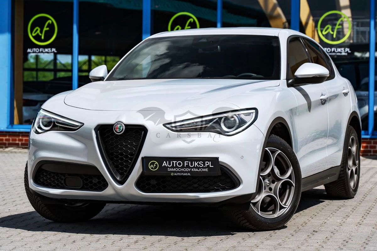 Alfa Romeo Stelvio 2.0 Turbo Sprint Q4 2022