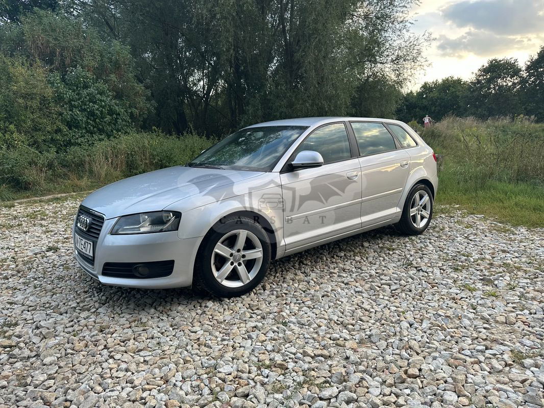 Audi A3 1.9 TDI Ambition 2009