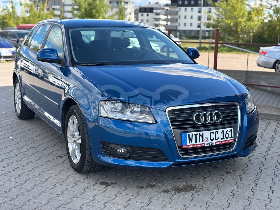 Audi A3 2009
