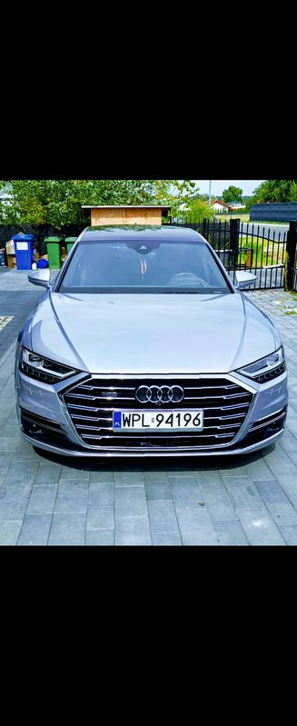 Audi A8 D5 L 55 TFSI quattro tiptronic 2019