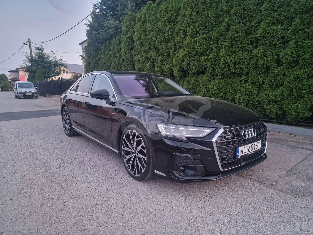 Audi A8 D5 2024