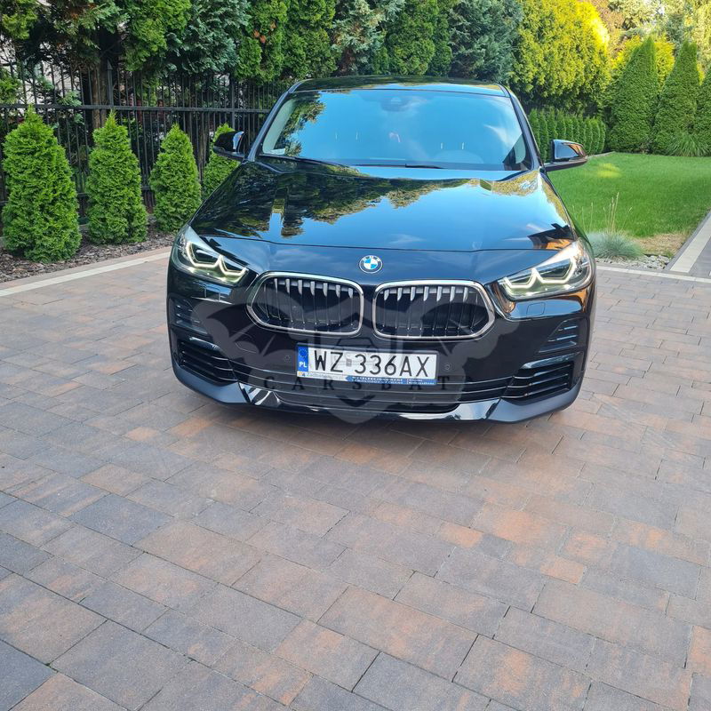 BMW X2 F39 sDrive18i 2020