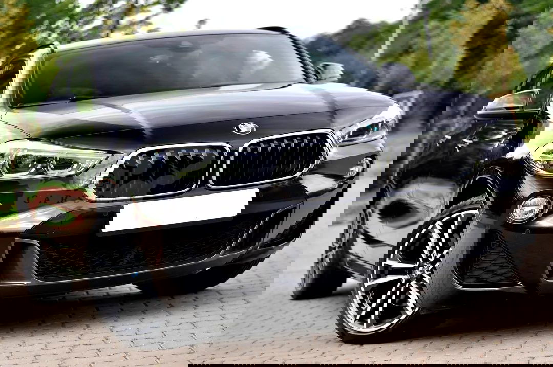 BMW X2 F39 xDrive20d M Sport X 2019