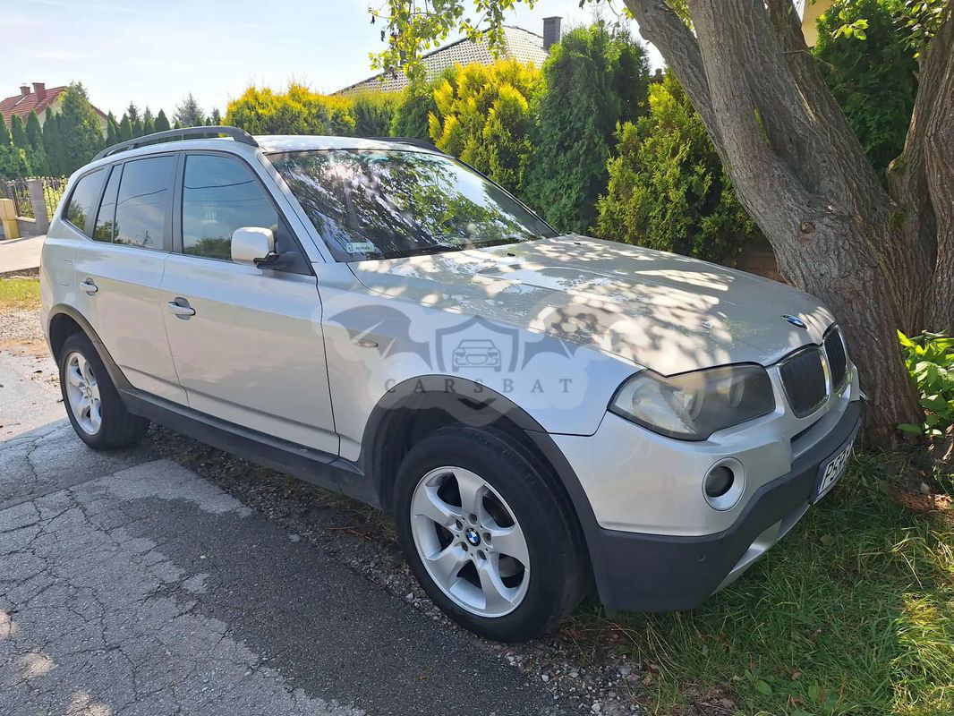 BMW X3 E83 2008
