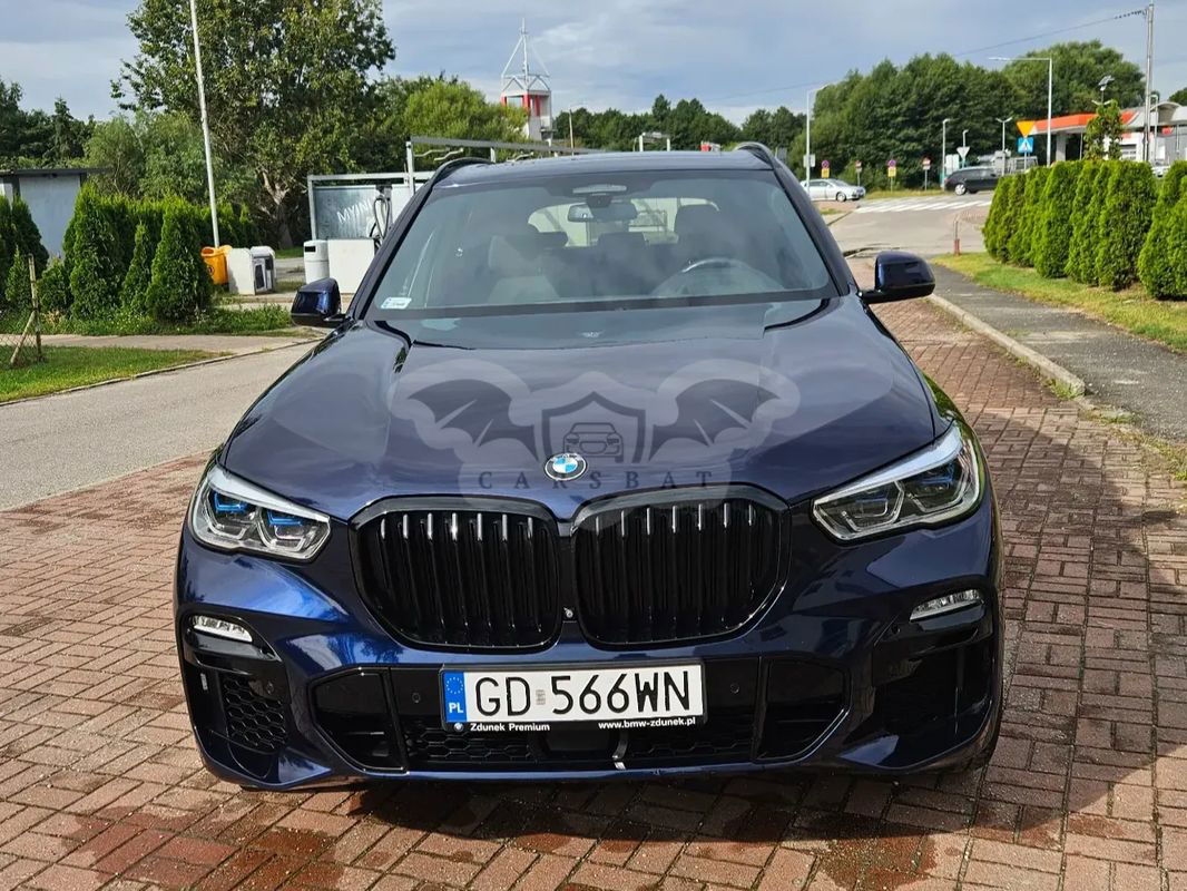 BMW X5 M50d 2020