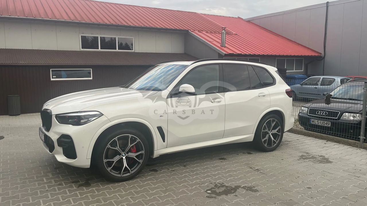 BMW X5 G05 xDrive25d sport 2022