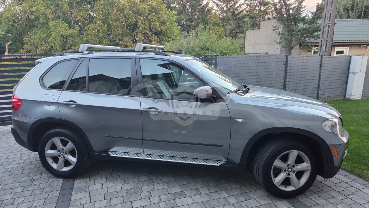 BMW X5 E70 3.0si xDrive 2007