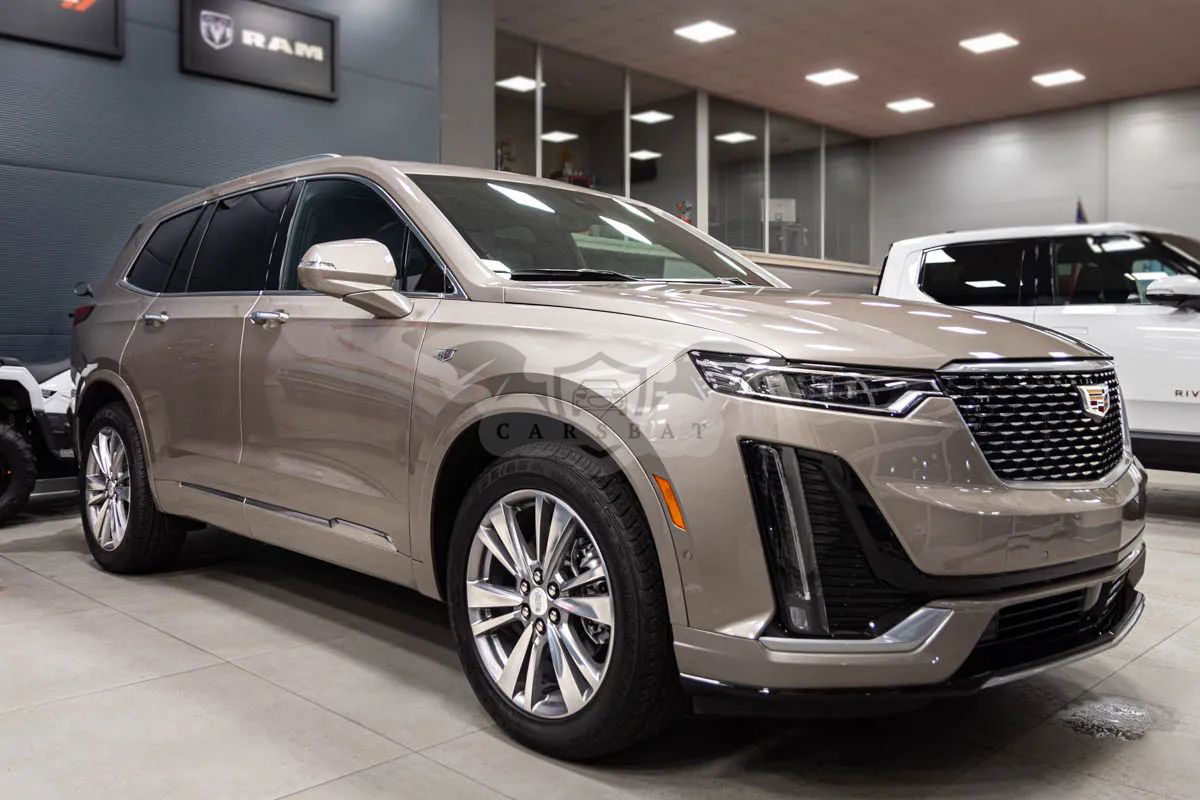 Cadillac XT6 2022