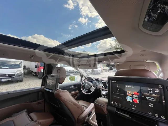 Chrysler Pacifica 2019