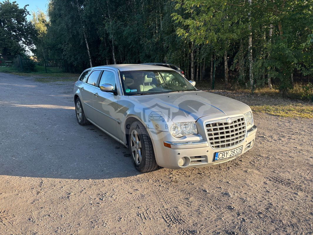Chrysler 300C Touring 3.5 Automatik 2005