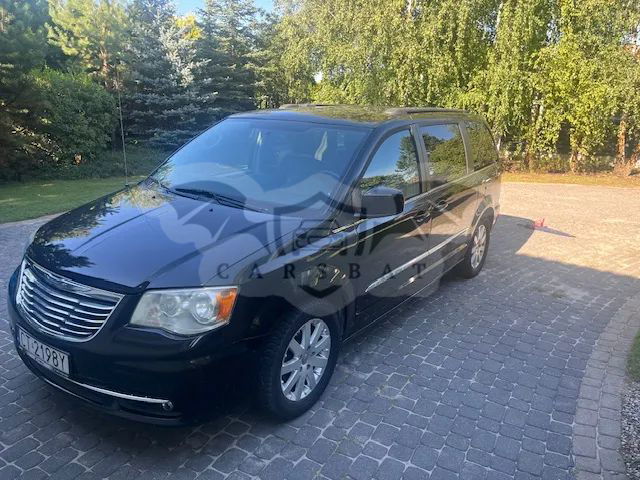 Chrysler Town & Country V 3.6 Touring 2014