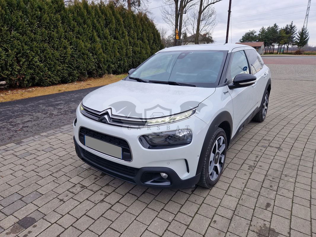 Citroën C4 Cactus BlueHDi 120 Stop&Start EAT6 Origins 2020