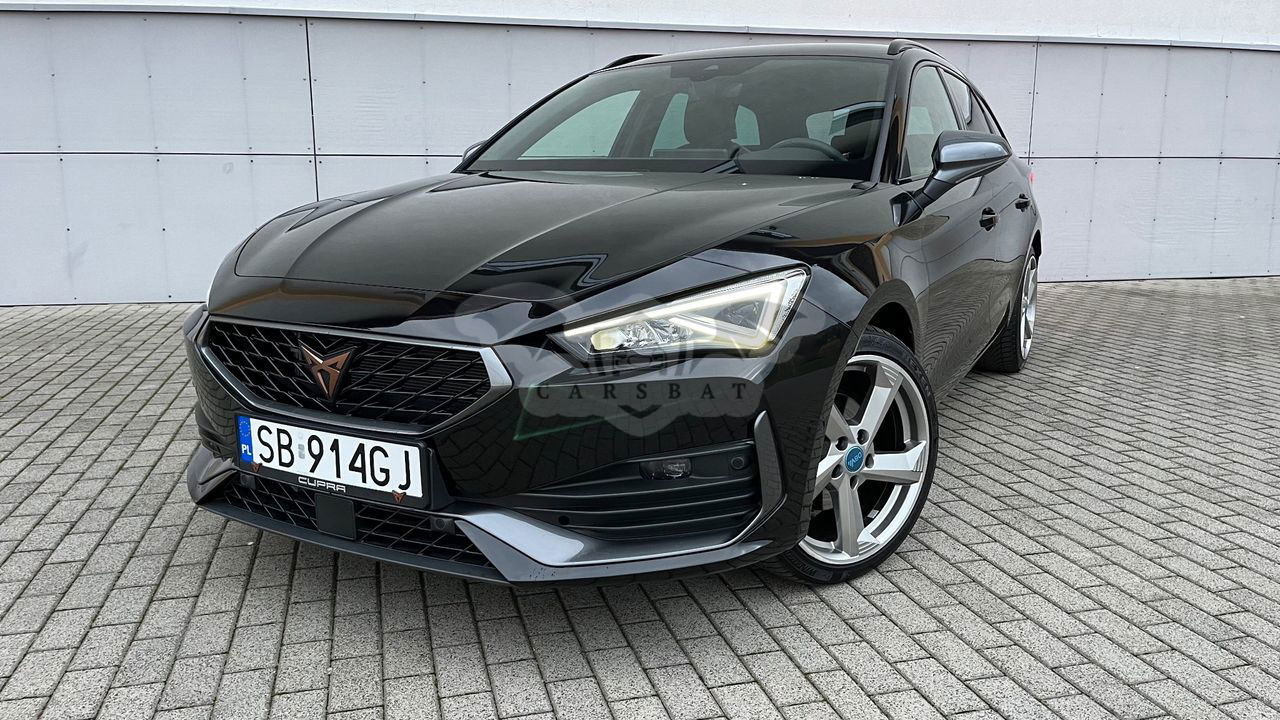 Cupra Leon 1.5 eTSI DSG 2023
