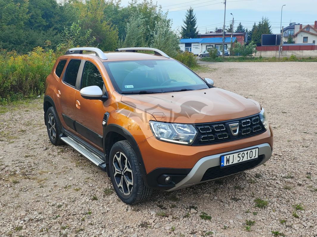 Dacia Duster II 1.6 SCe Access S&S 2018