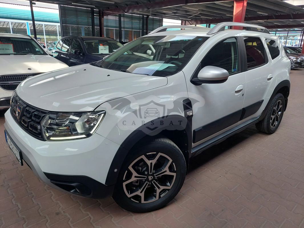 Dacia Duster II 1.6 SCe Laureate S&S 2018
