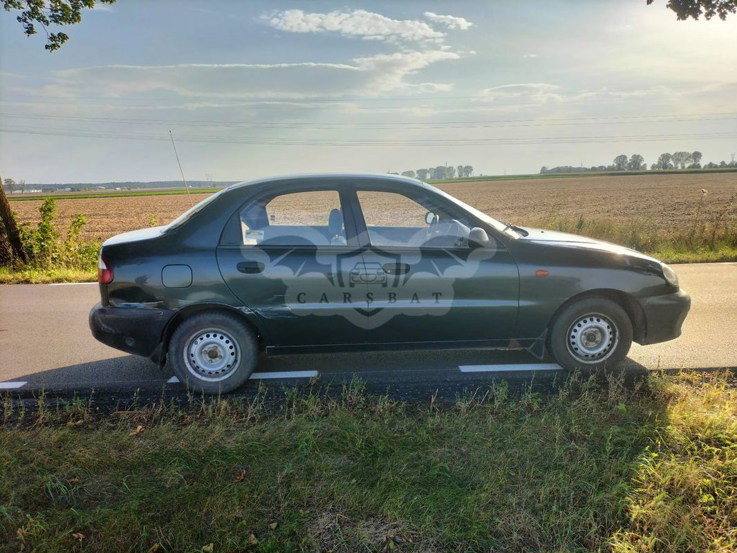 Daewoo Lanos 1.5 S 1998