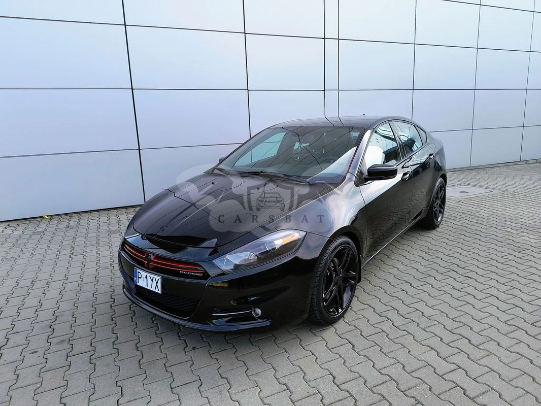 Dodge Dart 2013