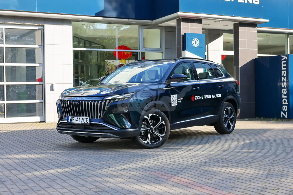 Dongfeng Mage 2024