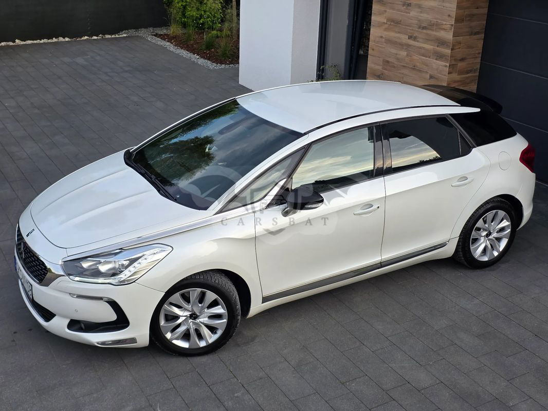 DS DS5 2016