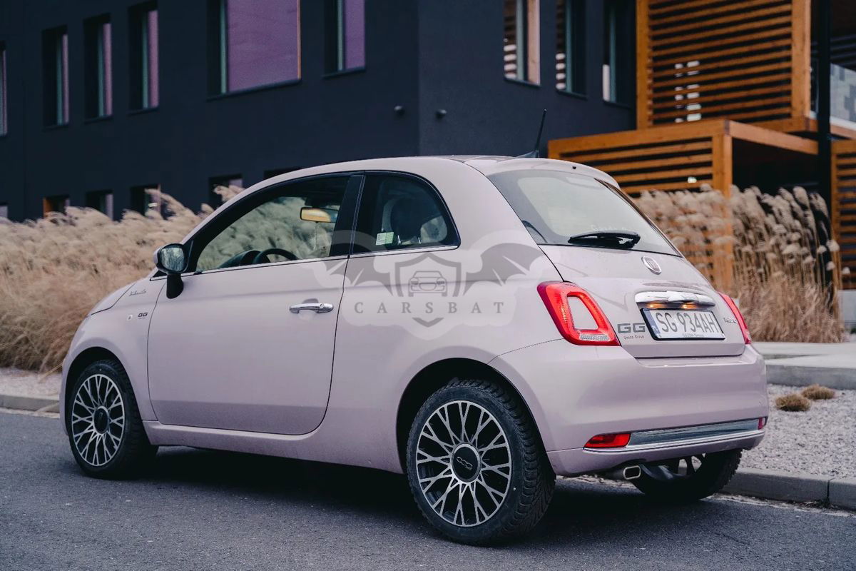Fiat 500 1.2 Dolcevita 2021