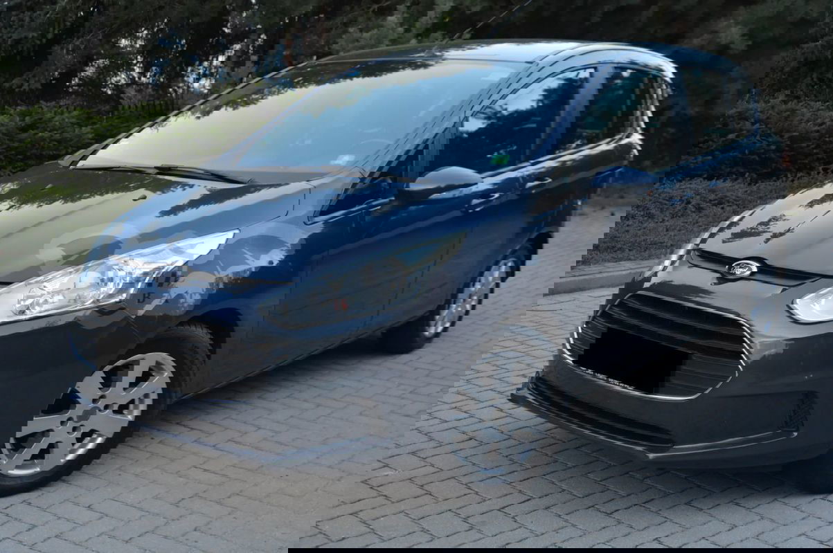 Ford B-Max 1.0 EcoBoost Trend 2013