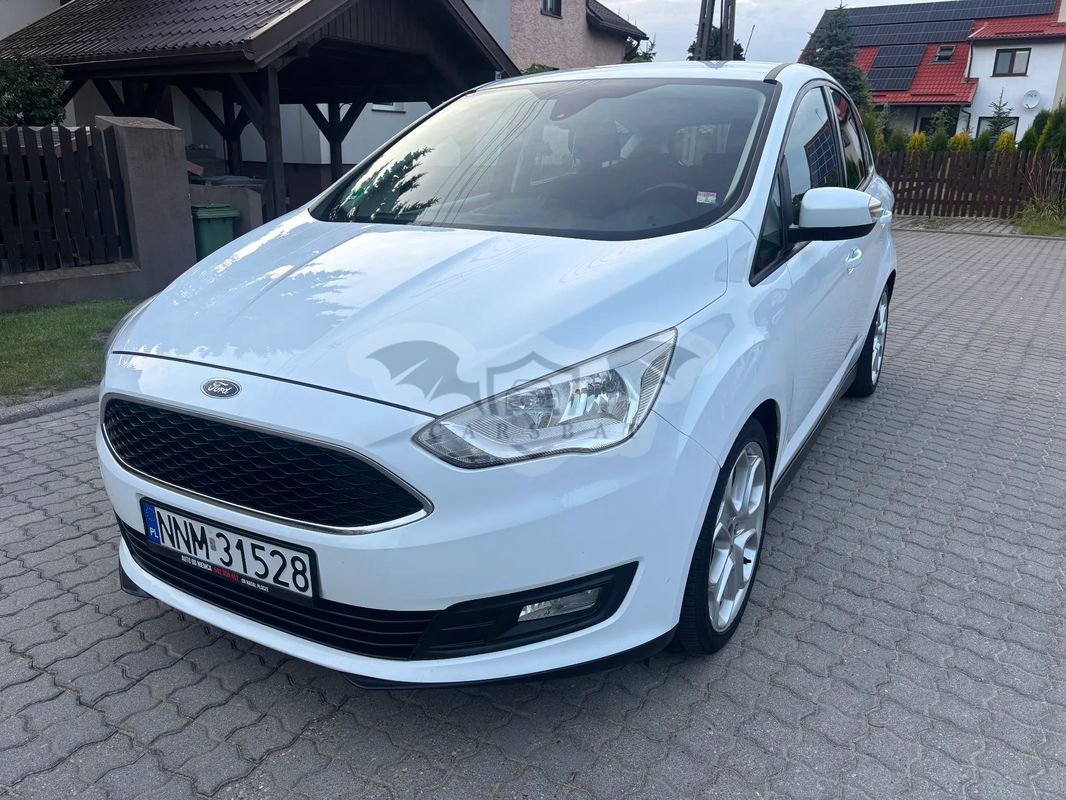 Ford C-Max II 1.0 EcoBoost Edition ASS 2015
